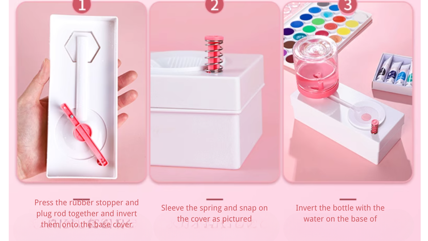 Brush Cleaner
