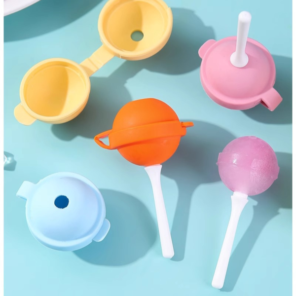 Lollipop mold